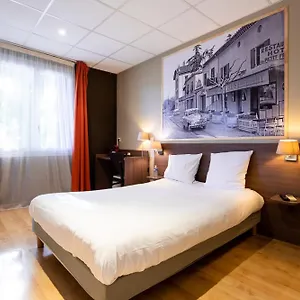 Logis Et Restaurant La Pause Rn7 Hotel